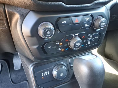 2021 Jeep Renegade Jeepster