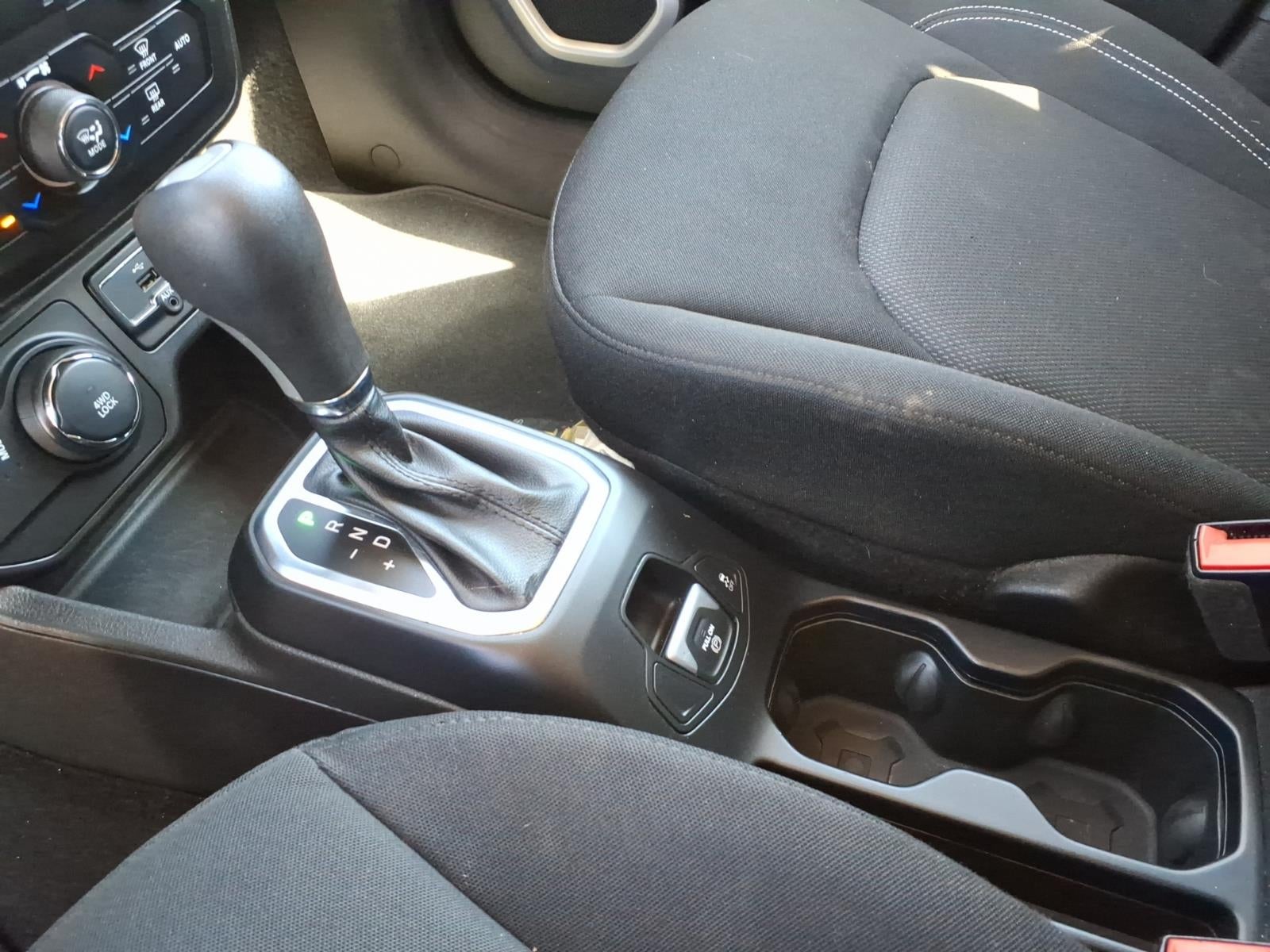 2021 Jeep Renegade Jeepster