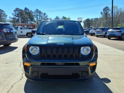 2021 Jeep Renegade Jeepster