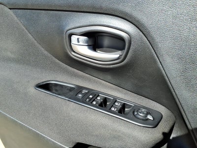 2021 Jeep Renegade Jeepster