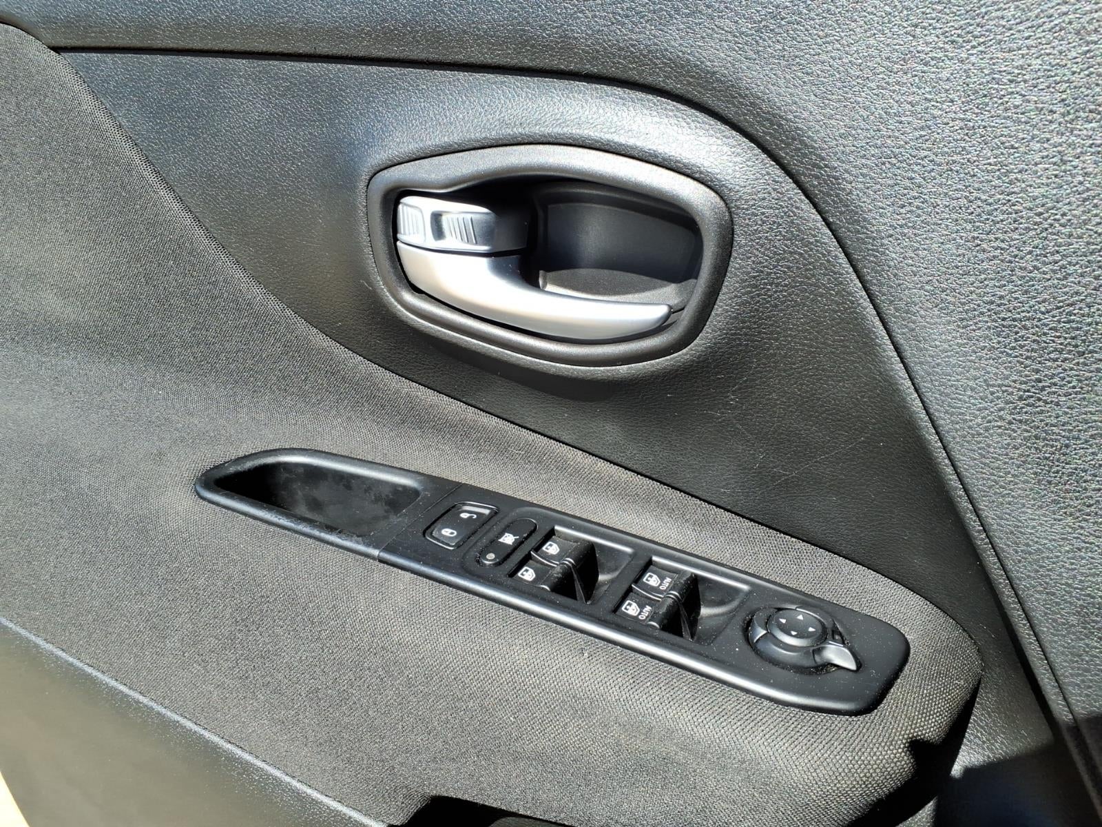 2021 Jeep Renegade Jeepster