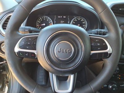 2021 Jeep Renegade Jeepster