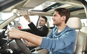 Schedule a test drive at Franks Chevrolet GMC in Kosciusko, MS.