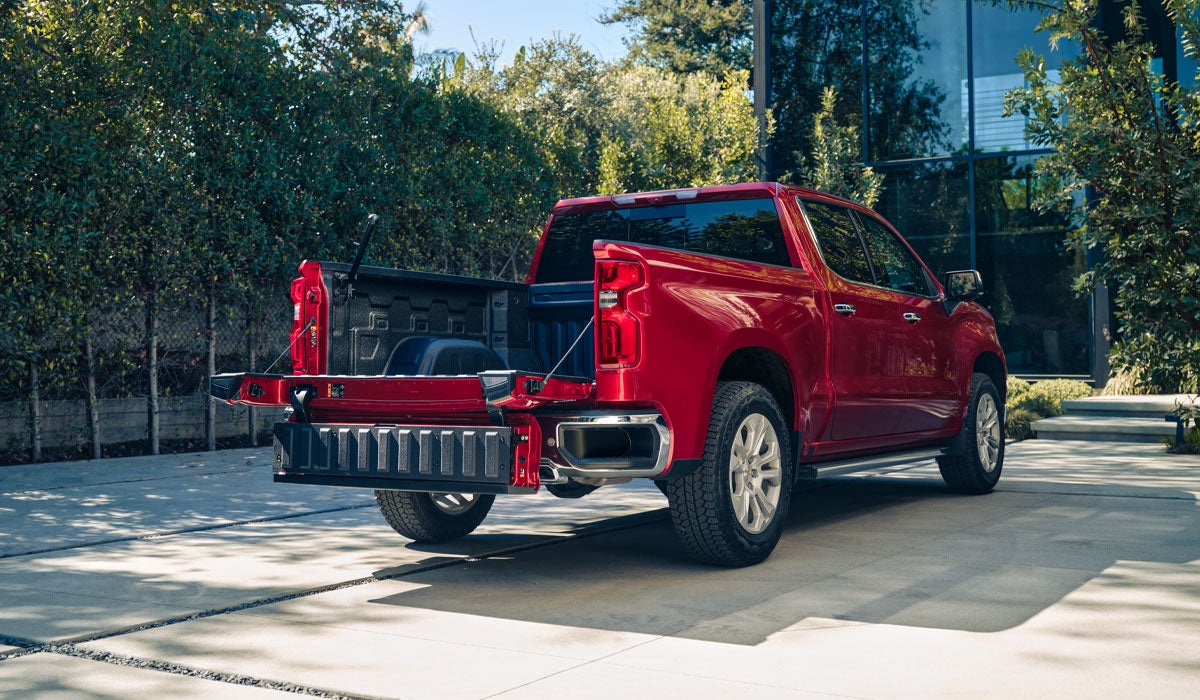 Franks Chevrolet GMC in Kosciusko MS