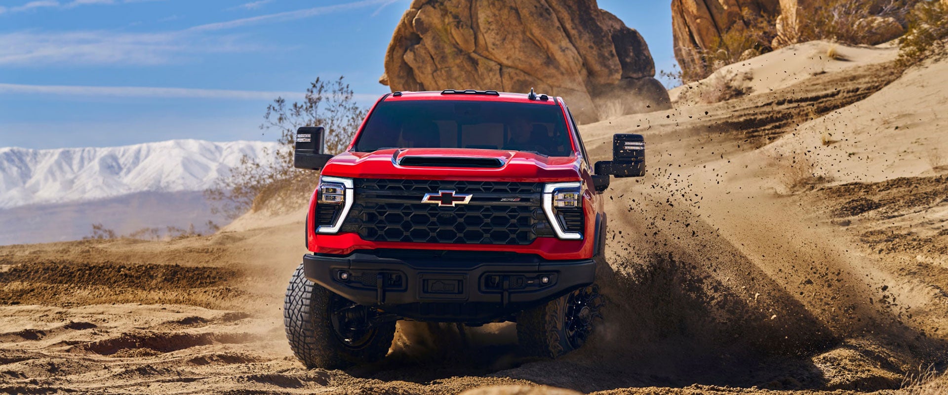 New Chevrolet Trucks in Kosciusko, MS - Franks Chevrolet GMC