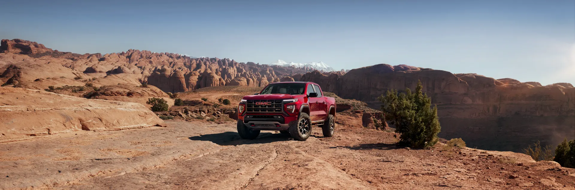 2026 GMC Canyon at Franks Chevrolet GMC in Kosciusko MS