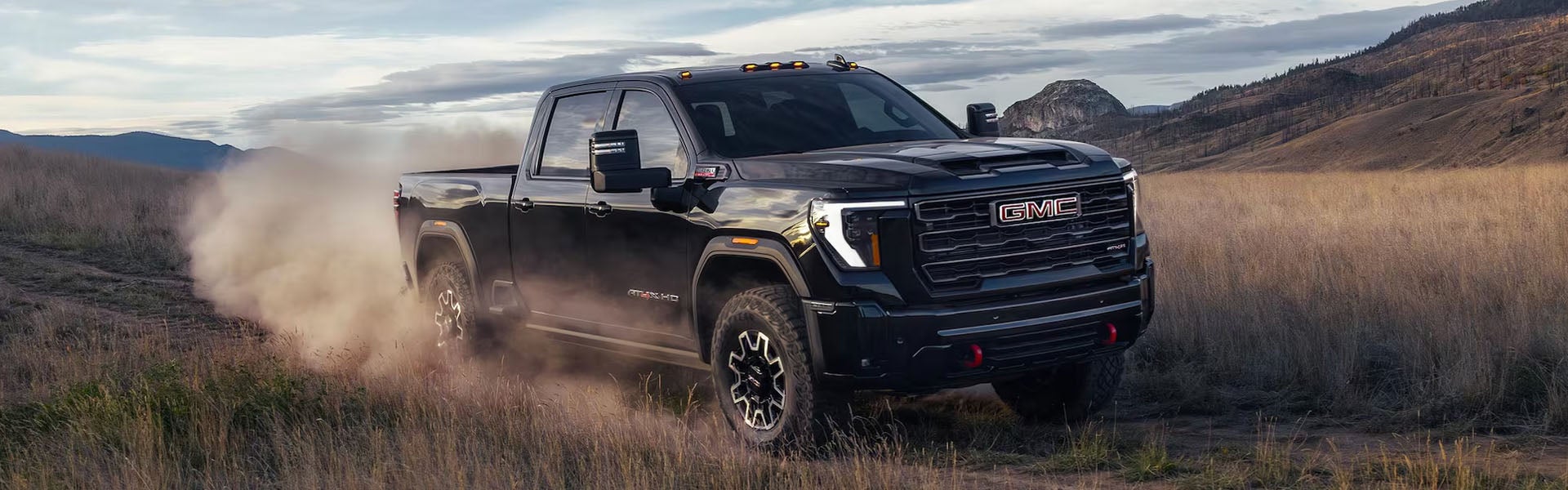 2026 GMC Sierra 2500 HD SLT and AT4 Trim Levels in Kosciusko, MS - Franks Chevrolet GMC